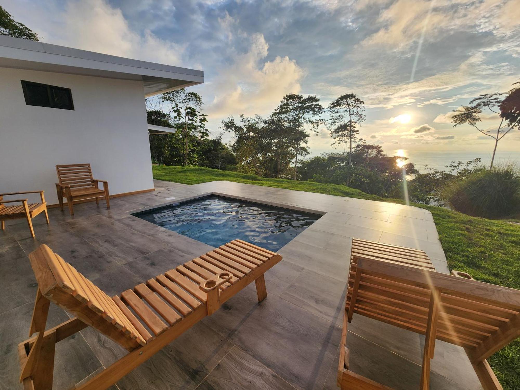 Canavida Villas & Resort 乌维塔 外观 照片