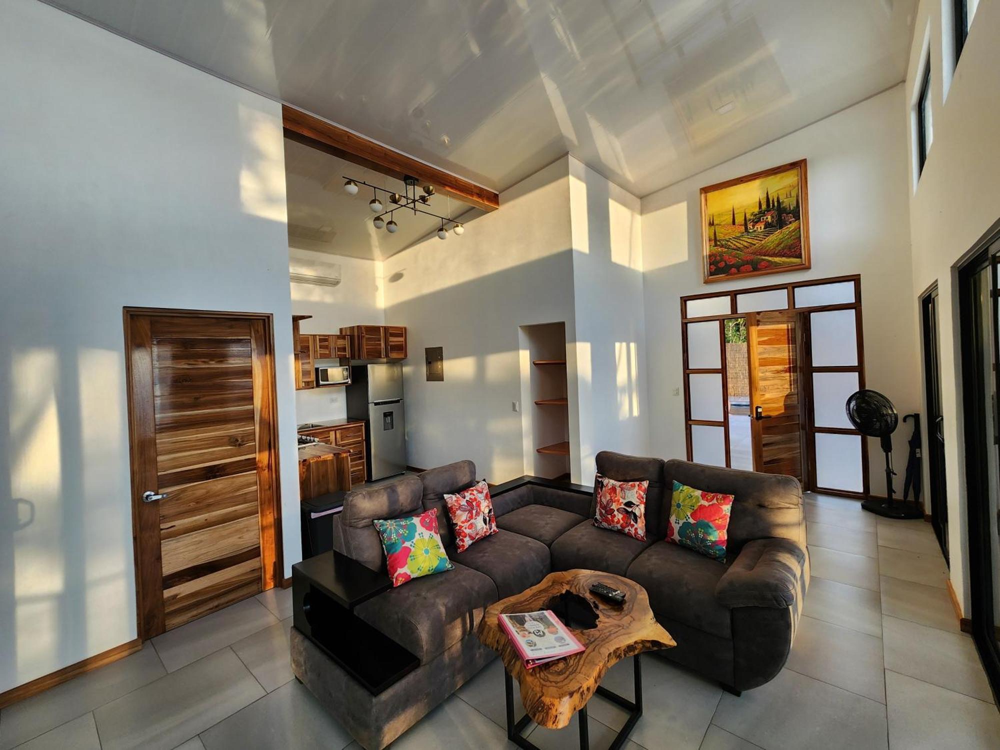 Canavida Villas & Resort 乌维塔 外观 照片