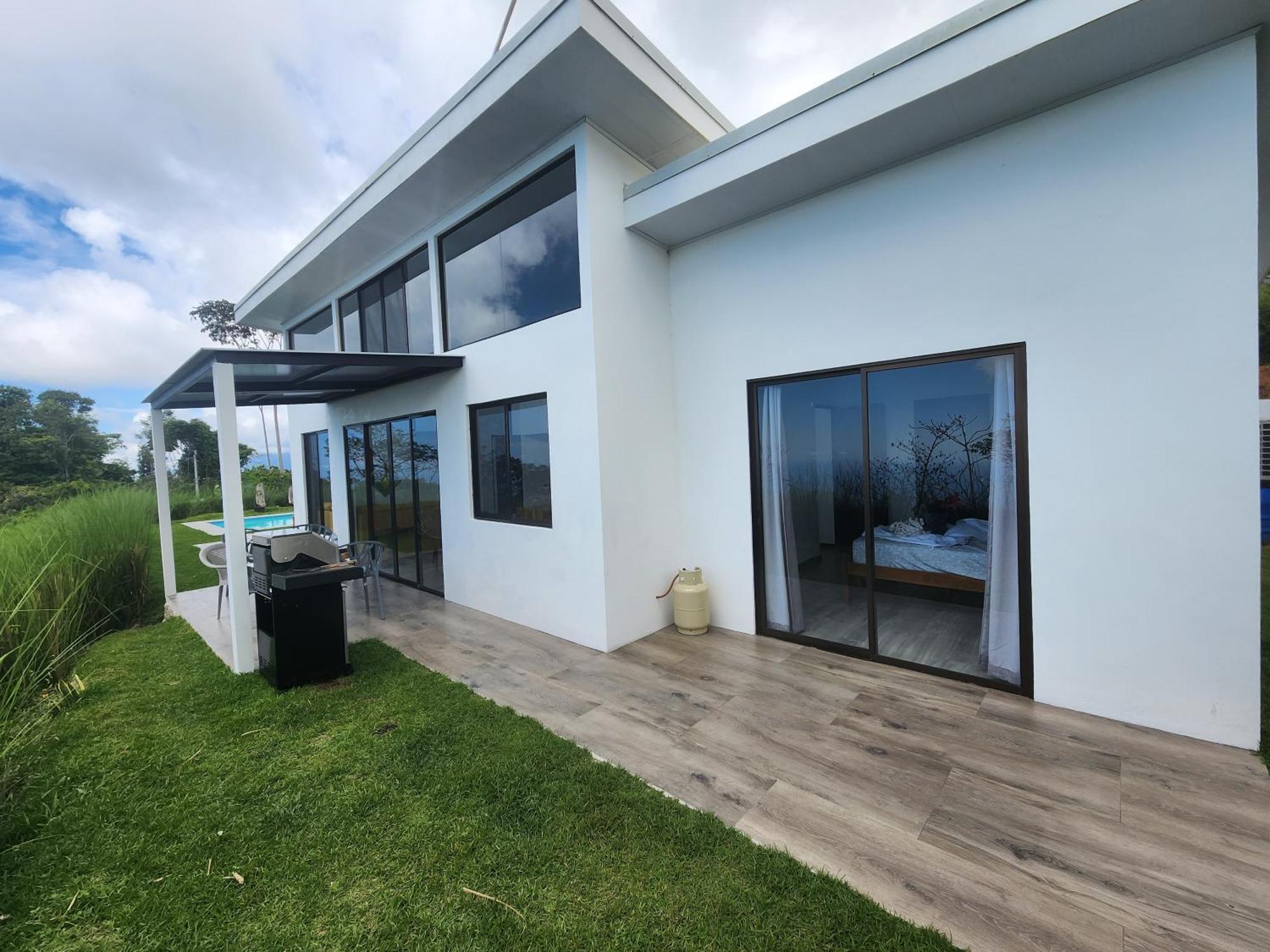 Canavida Villas & Resort 乌维塔 外观 照片