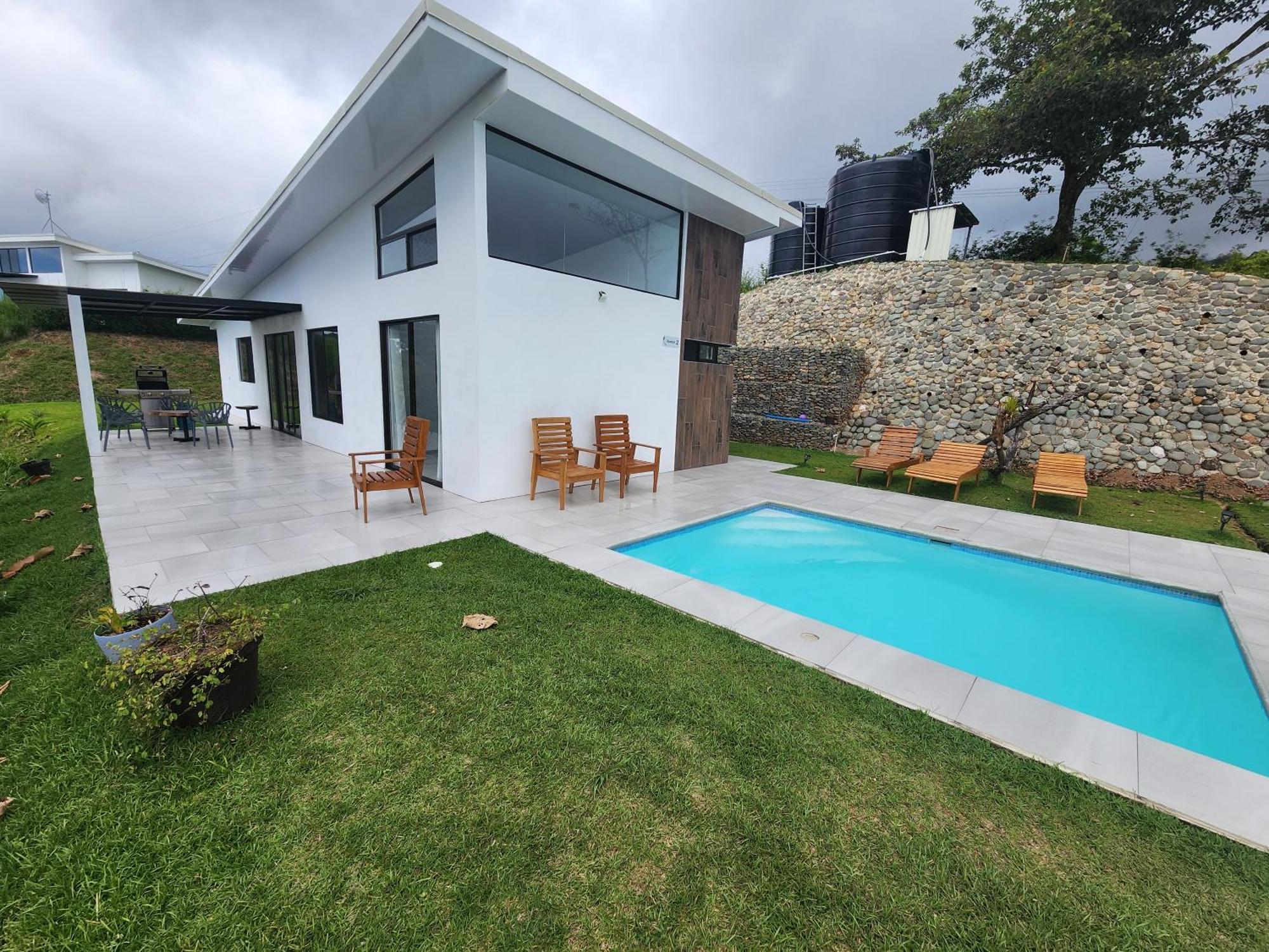Canavida Villas & Resort 乌维塔 外观 照片