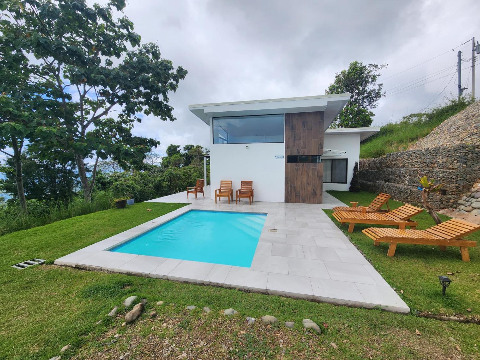 Canavida Villas & Resort 乌维塔 外观 照片