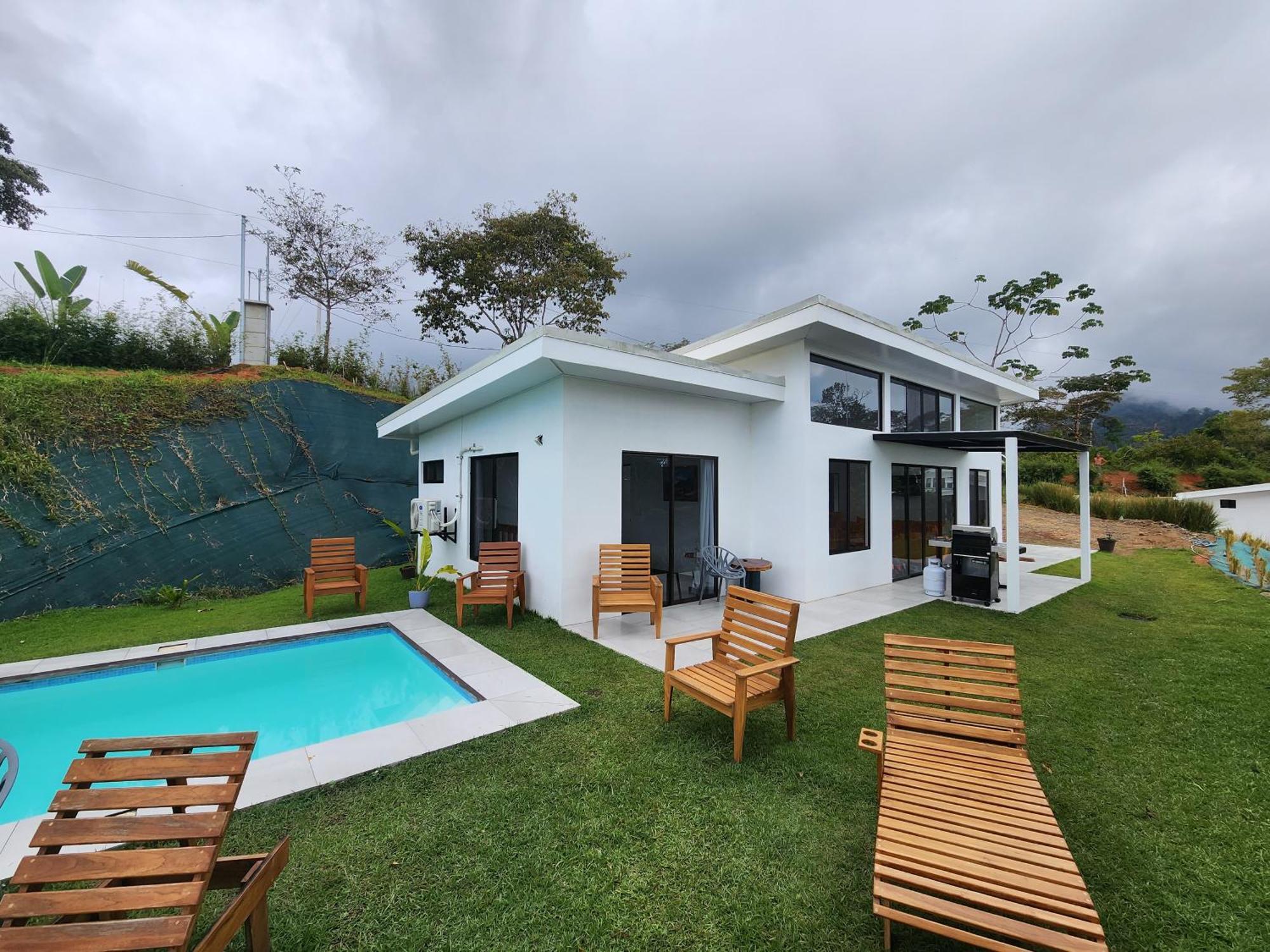 Canavida Villas & Resort 乌维塔 外观 照片