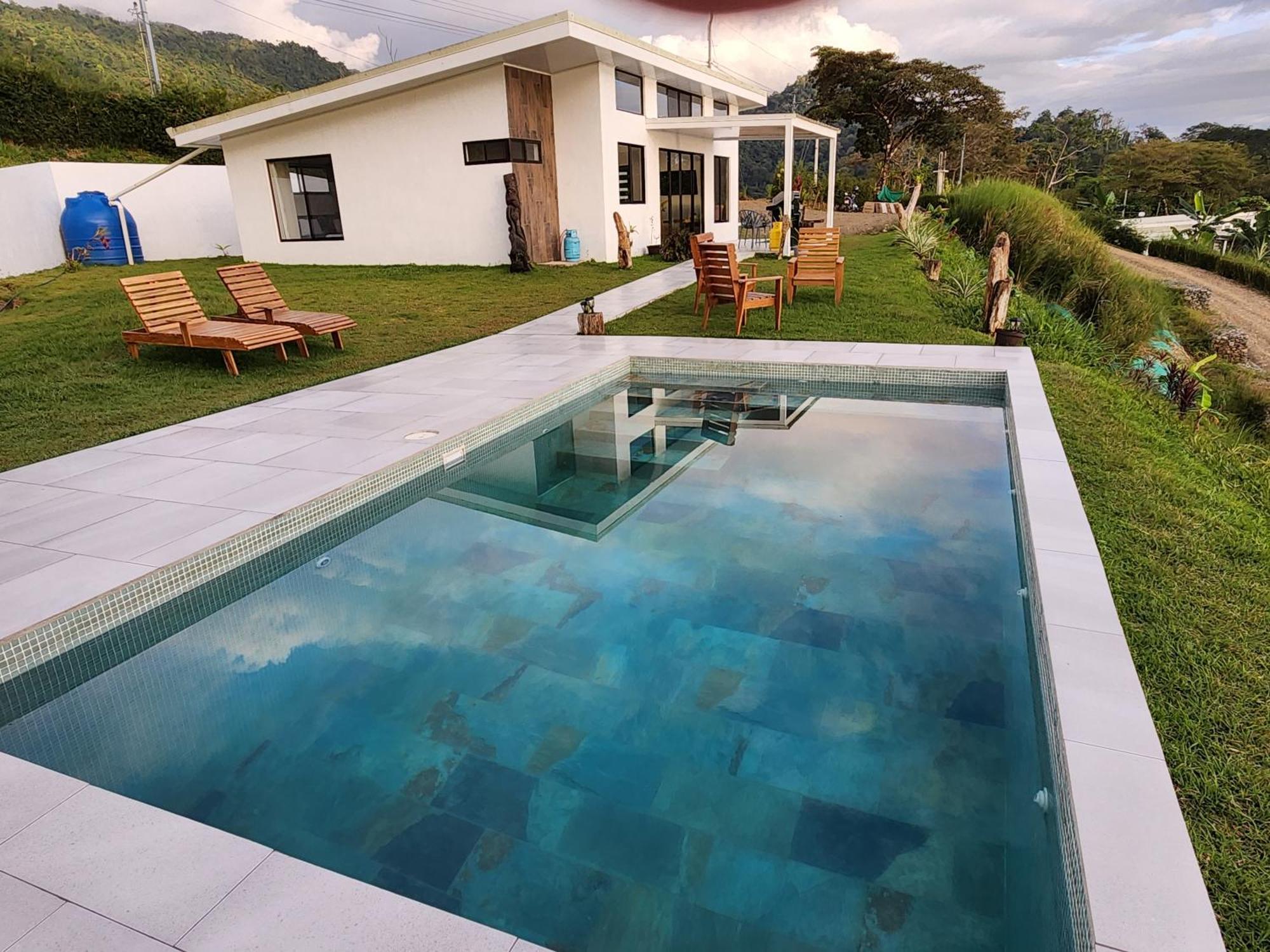 Canavida Villas & Resort 乌维塔 外观 照片