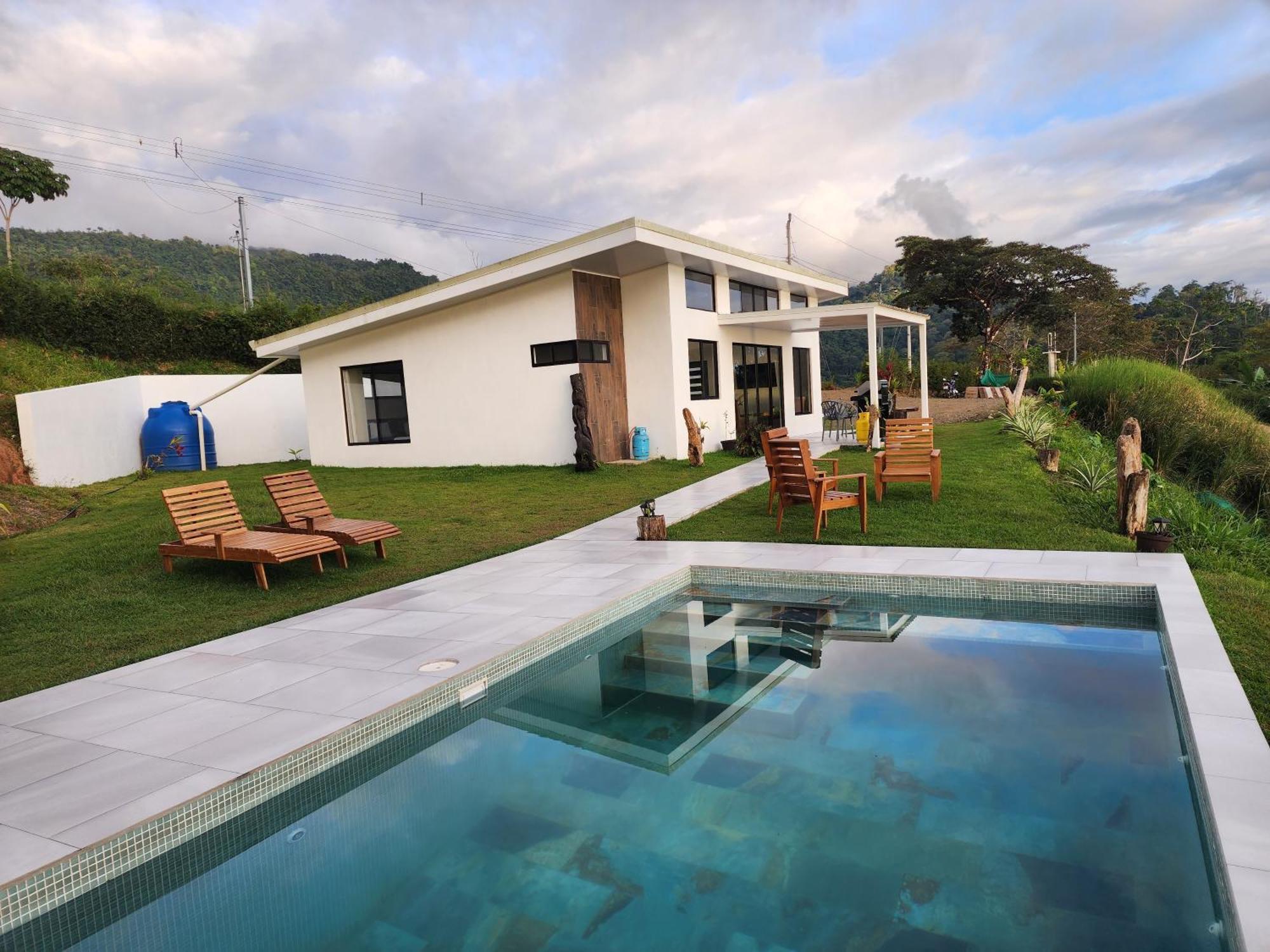 Canavida Villas & Resort 乌维塔 外观 照片