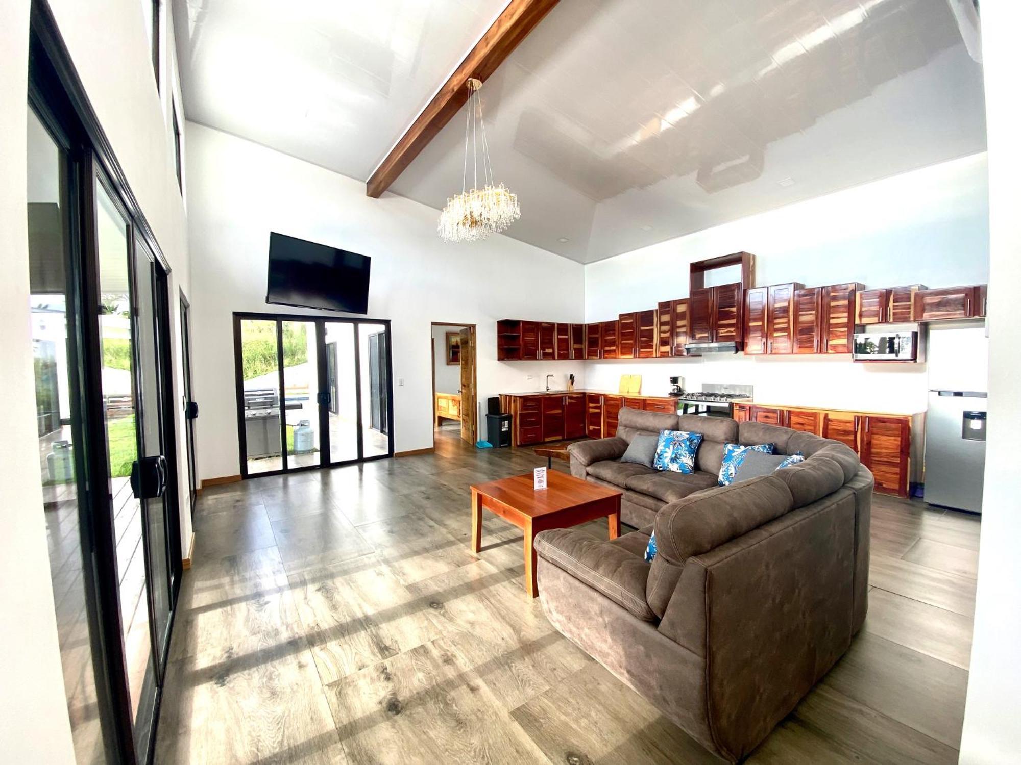 Canavida Villas & Resort 乌维塔 外观 照片