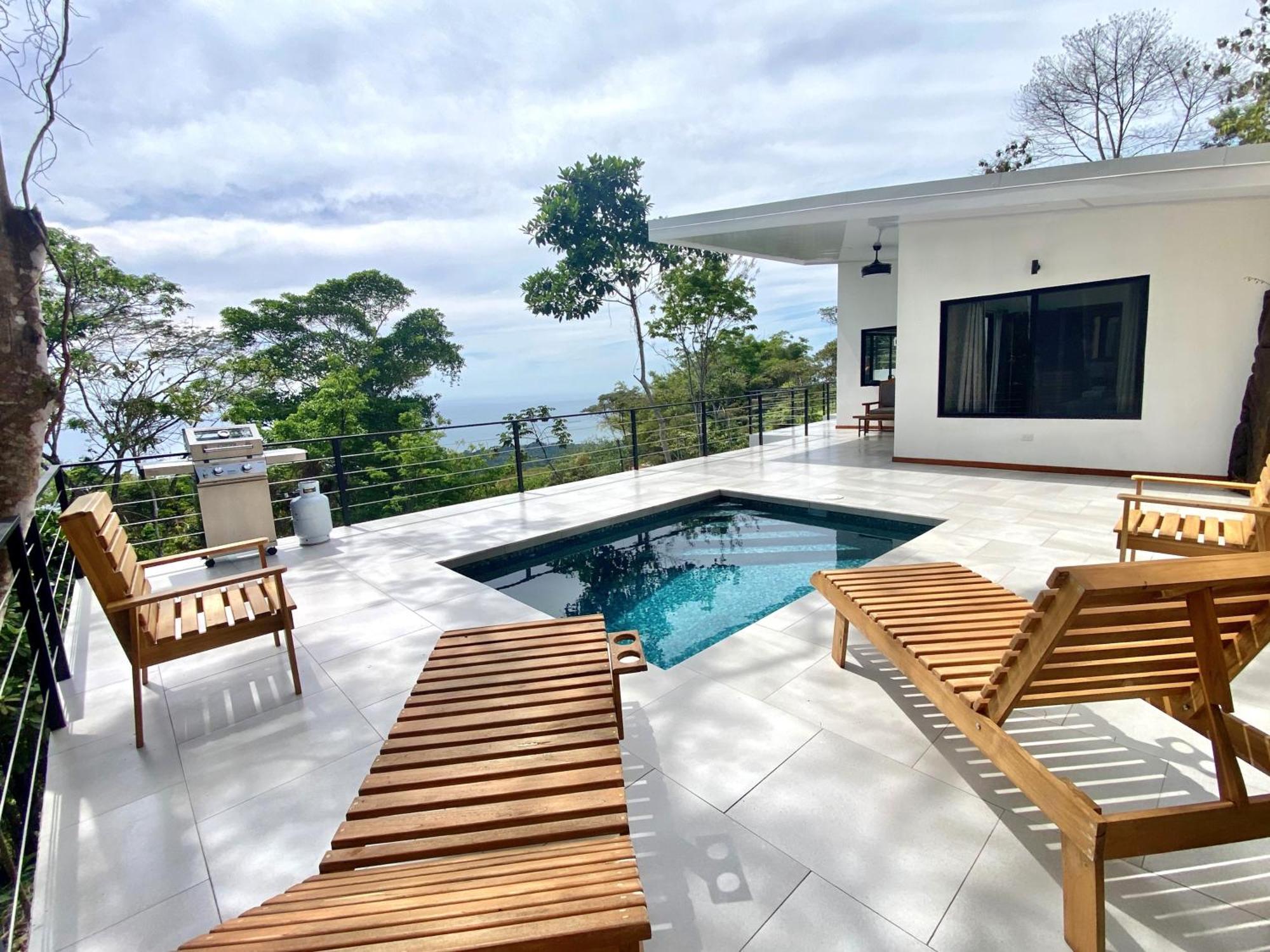 Canavida Villas & Resort 乌维塔 外观 照片
