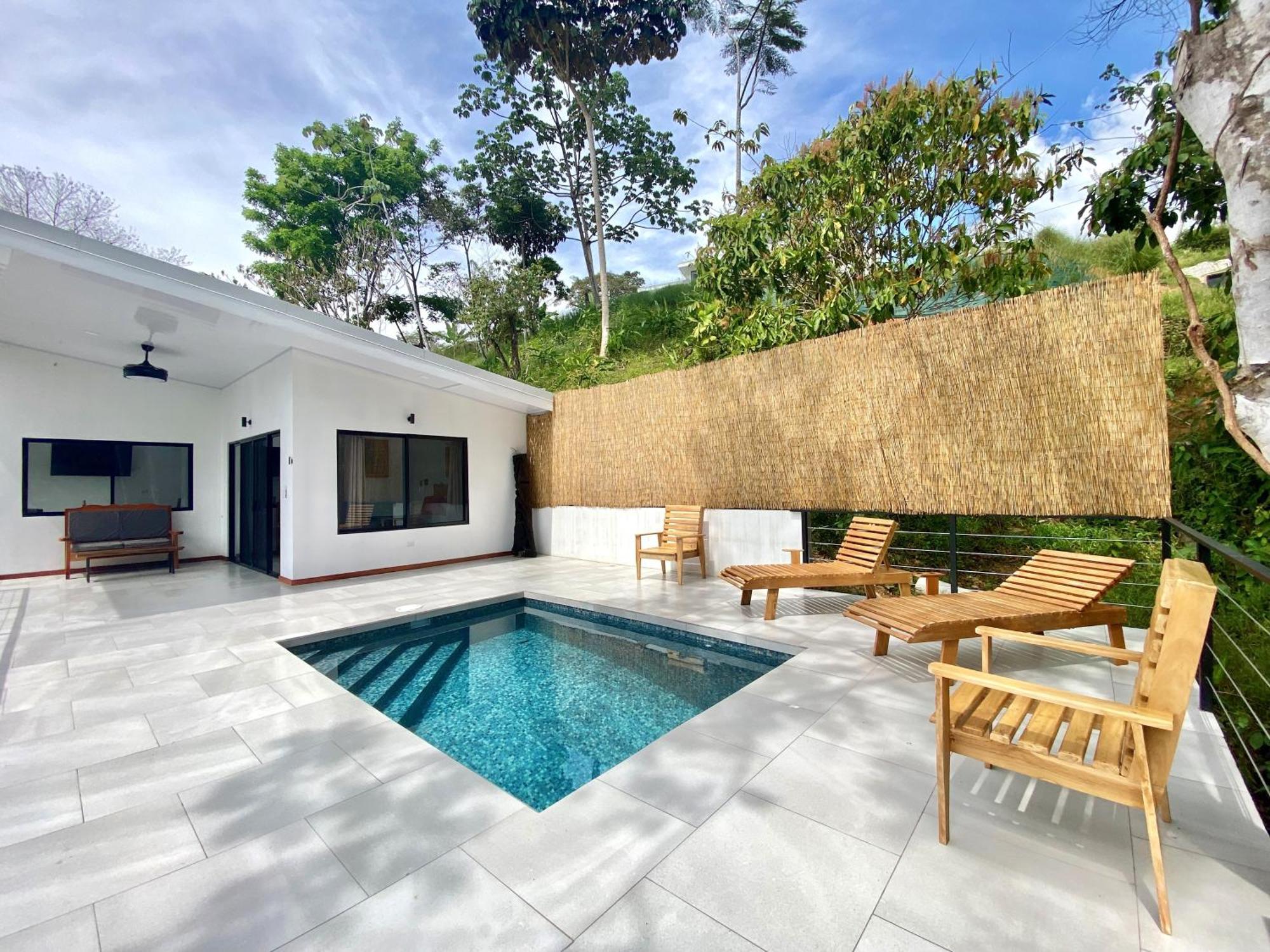 Canavida Villas & Resort 乌维塔 外观 照片