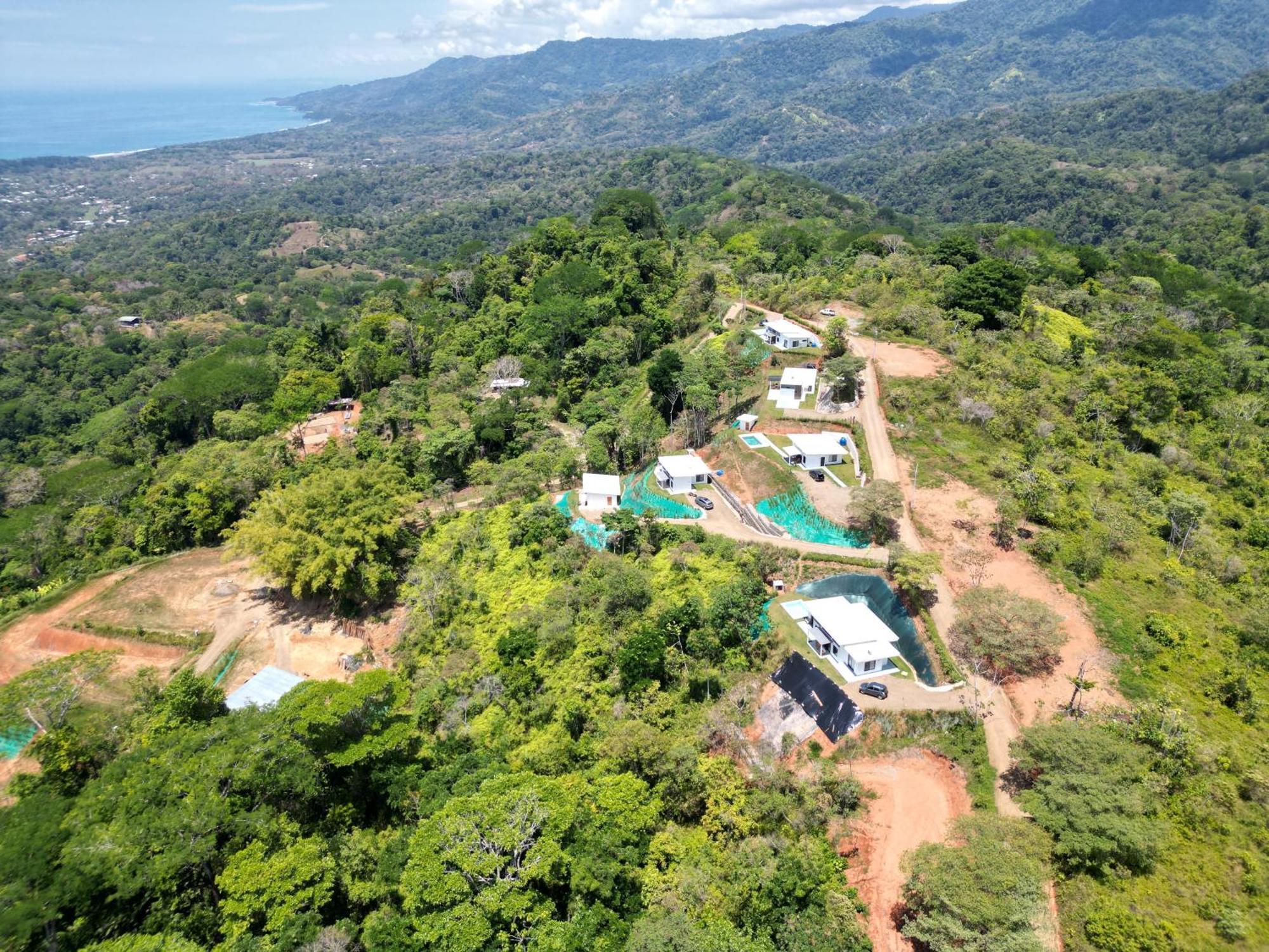 Canavida Villas & Resort 乌维塔 外观 照片