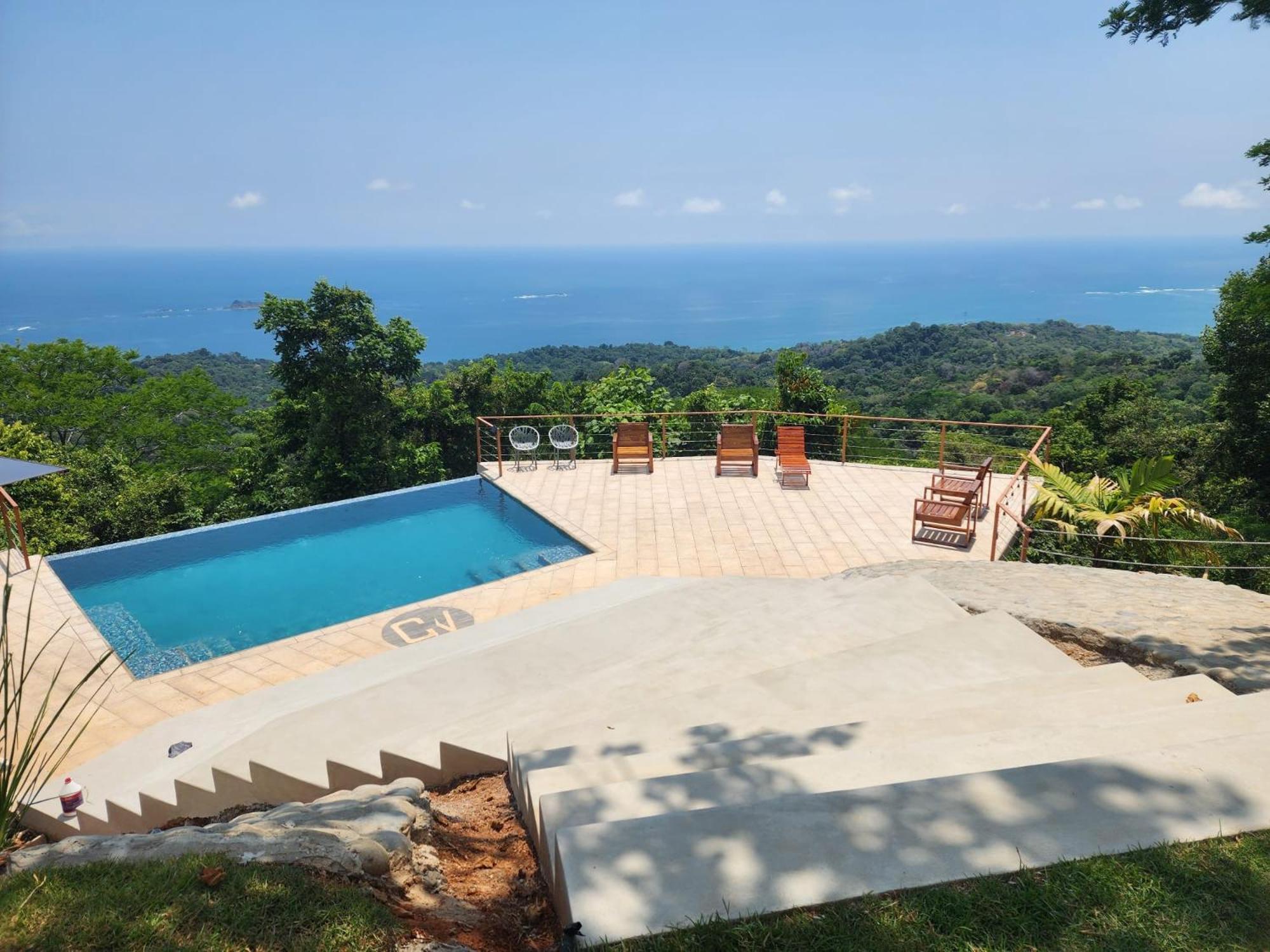 Canavida Villas & Resort 乌维塔 外观 照片