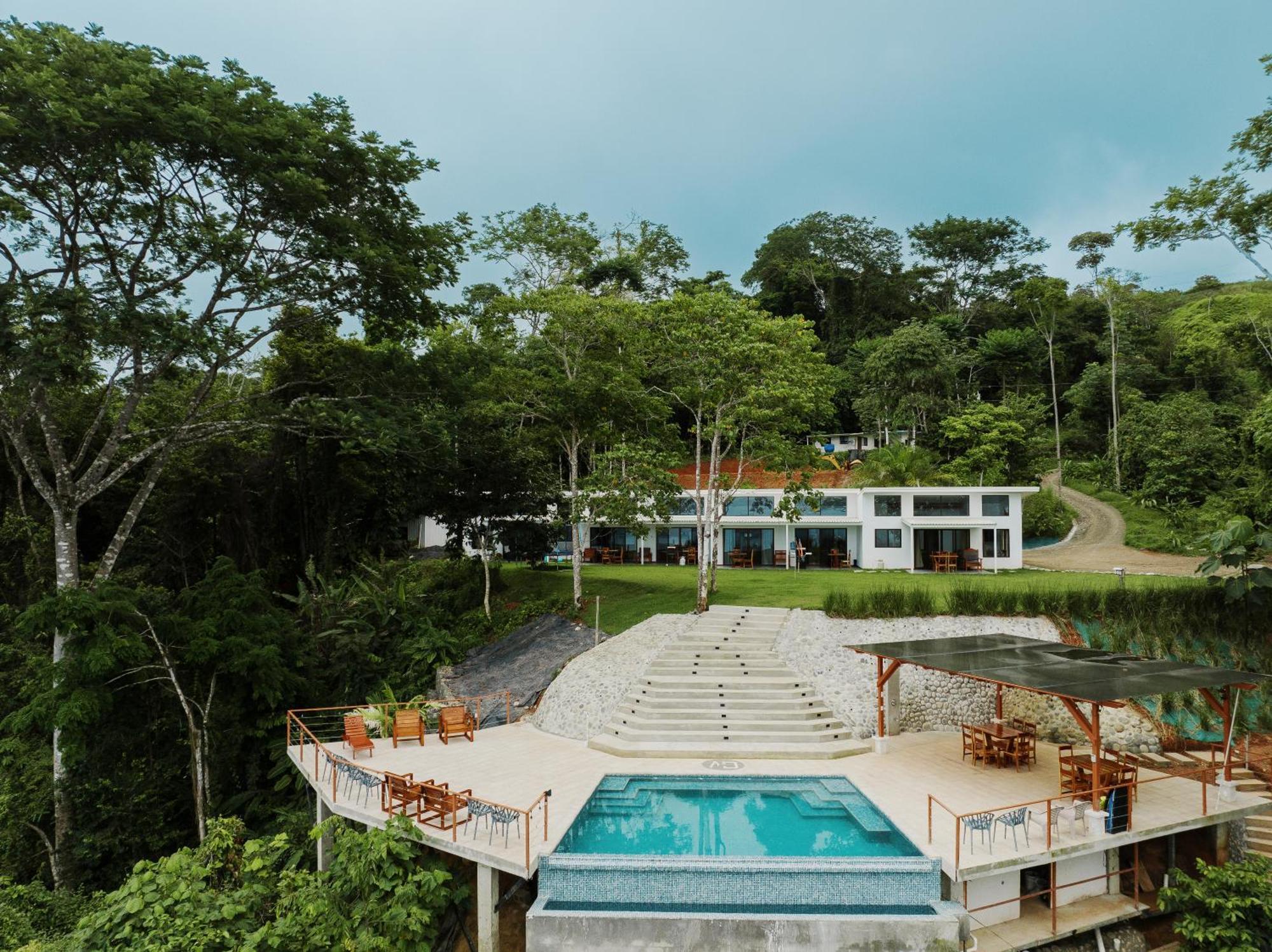Canavida Villas & Resort 乌维塔 外观 照片