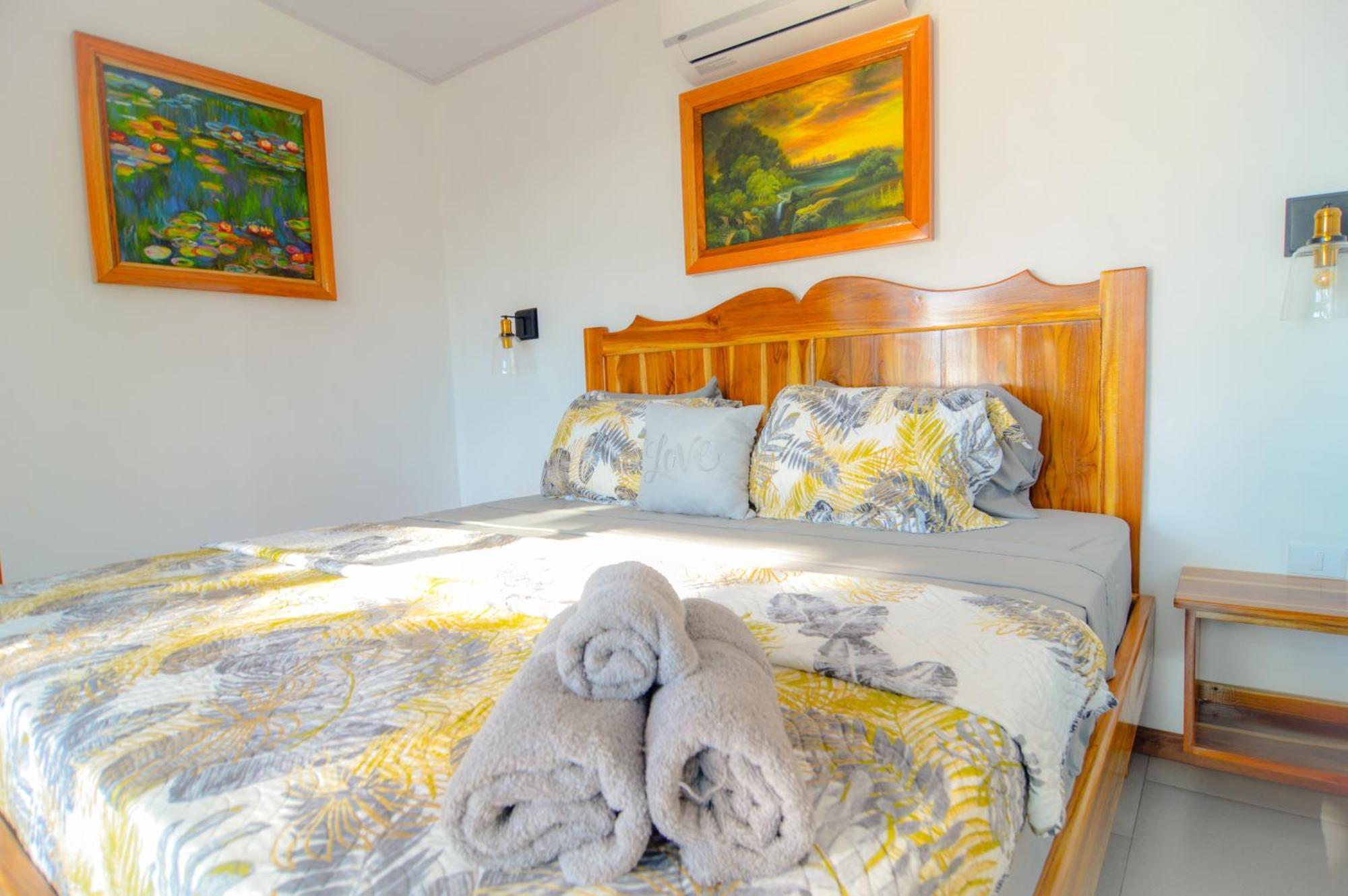 Canavida Villas & Resort 乌维塔 外观 照片