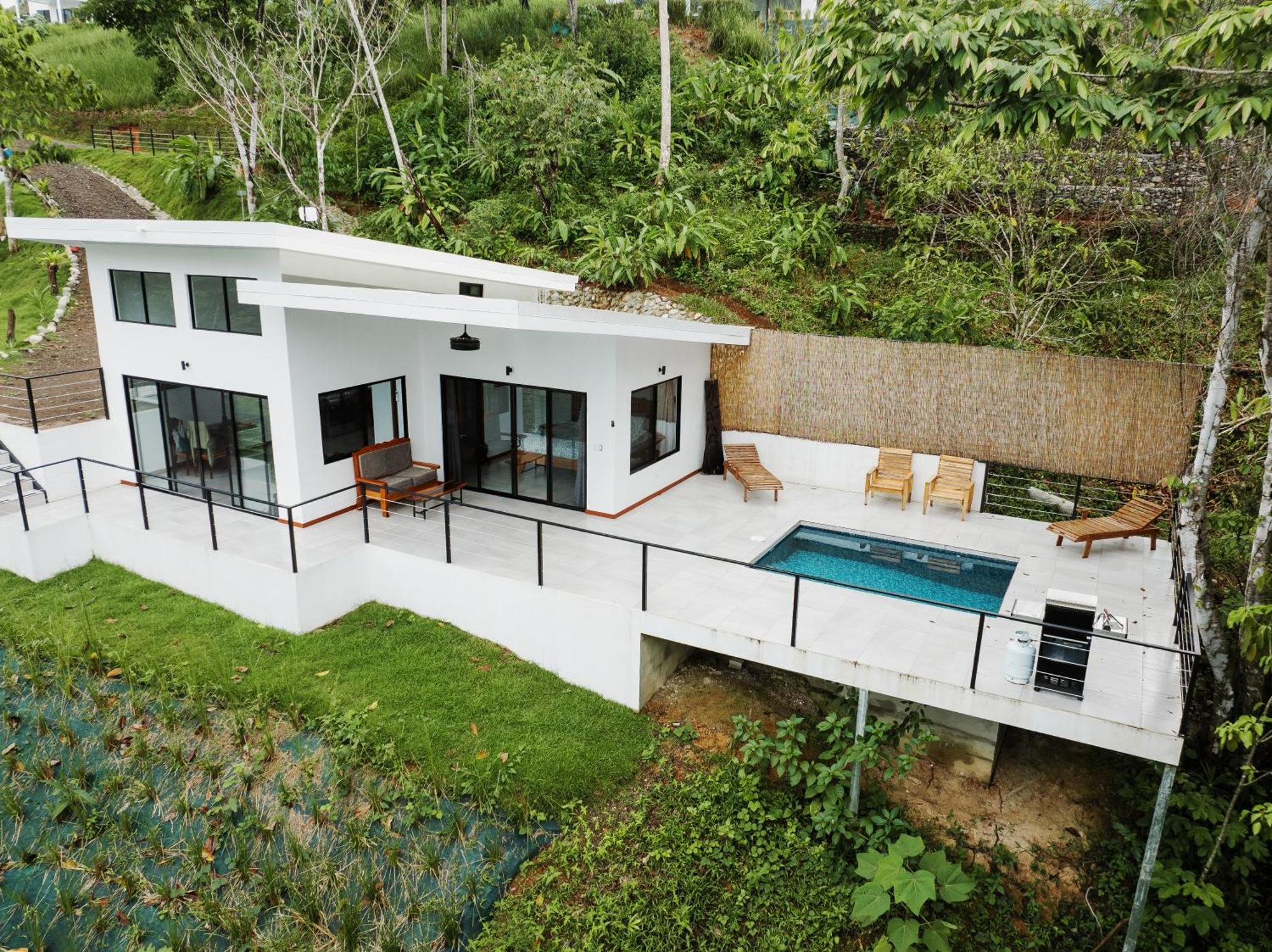 Canavida Villas & Resort 乌维塔 外观 照片