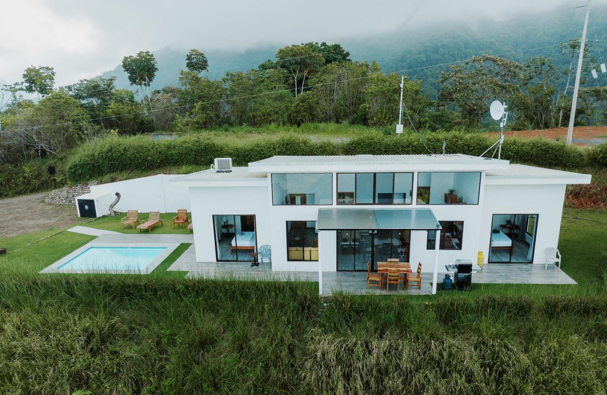 Canavida Villas & Resort 乌维塔 外观 照片