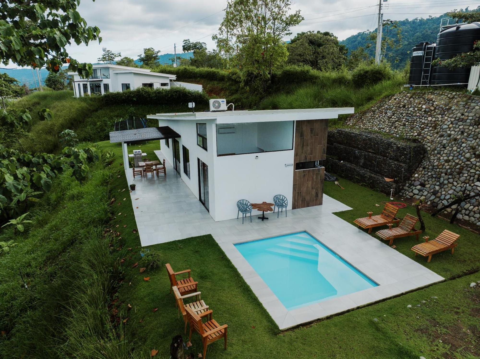 Canavida Villas & Resort 乌维塔 外观 照片