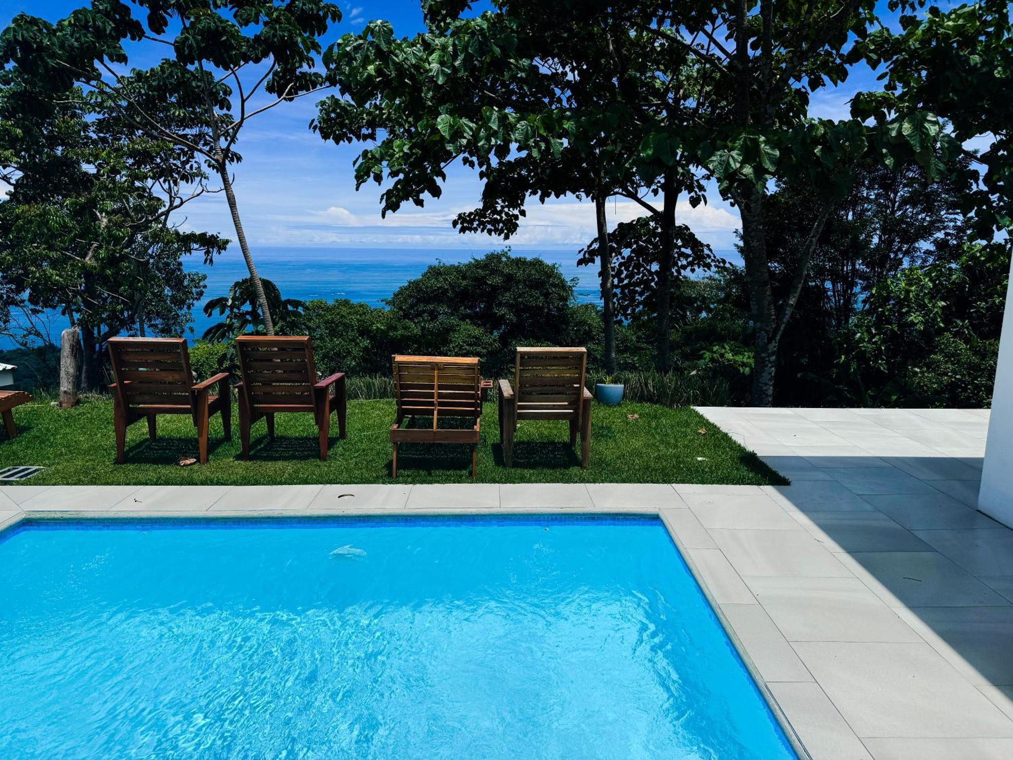 Canavida Villas & Resort 乌维塔 外观 照片
