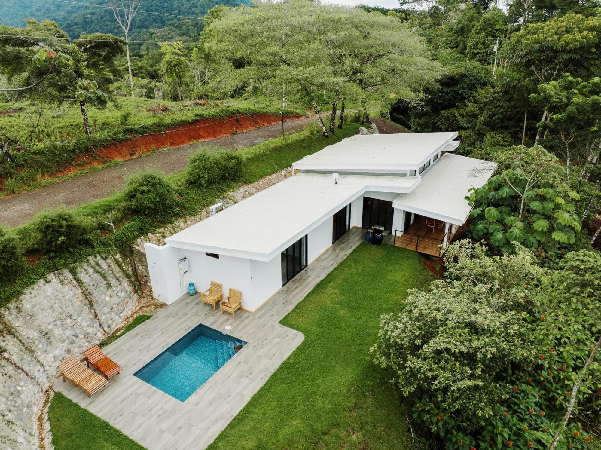 Canavida Villas & Resort 乌维塔 外观 照片